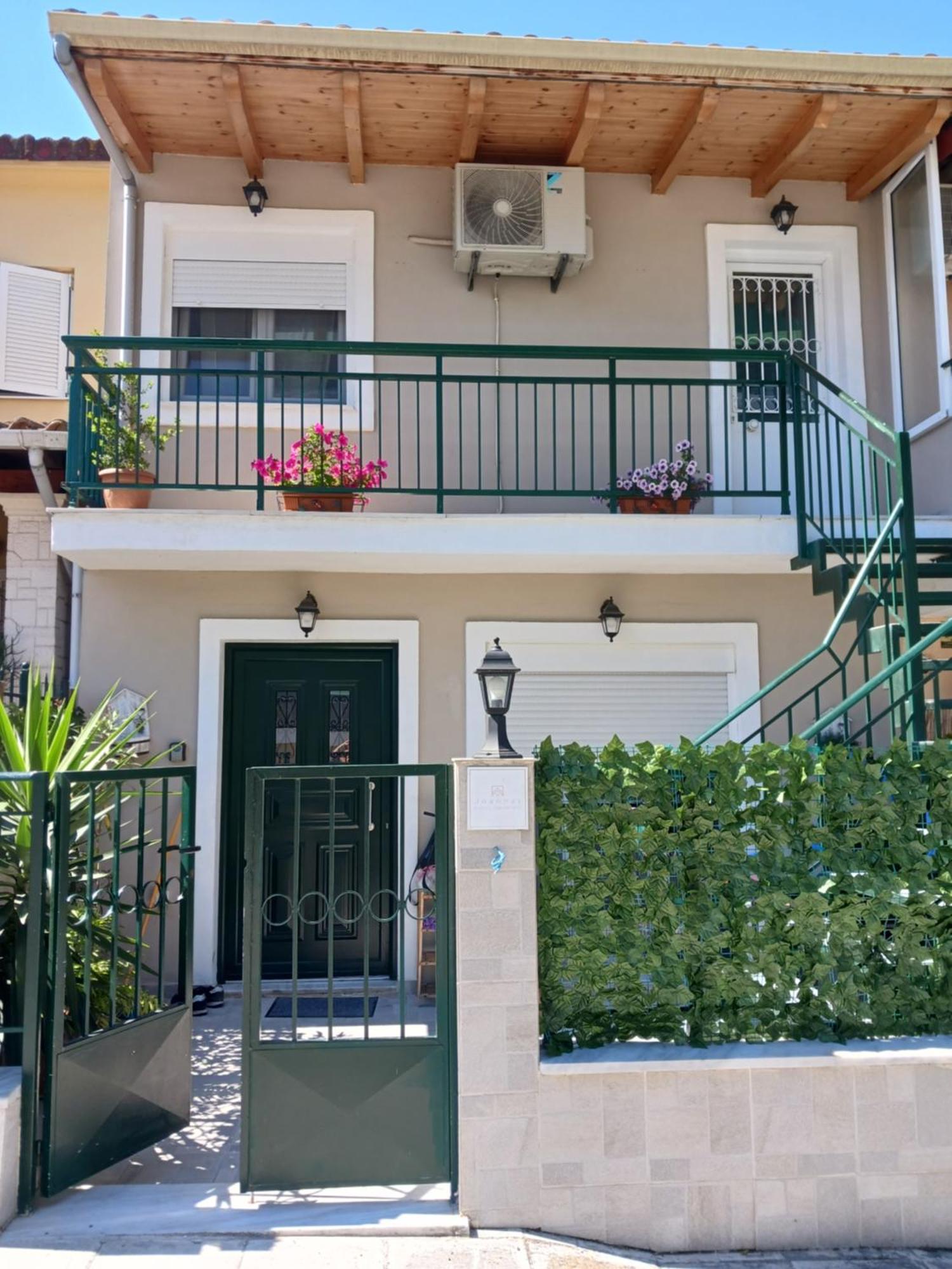 Joannas Luxury Apartment Corfu  외부 사진
